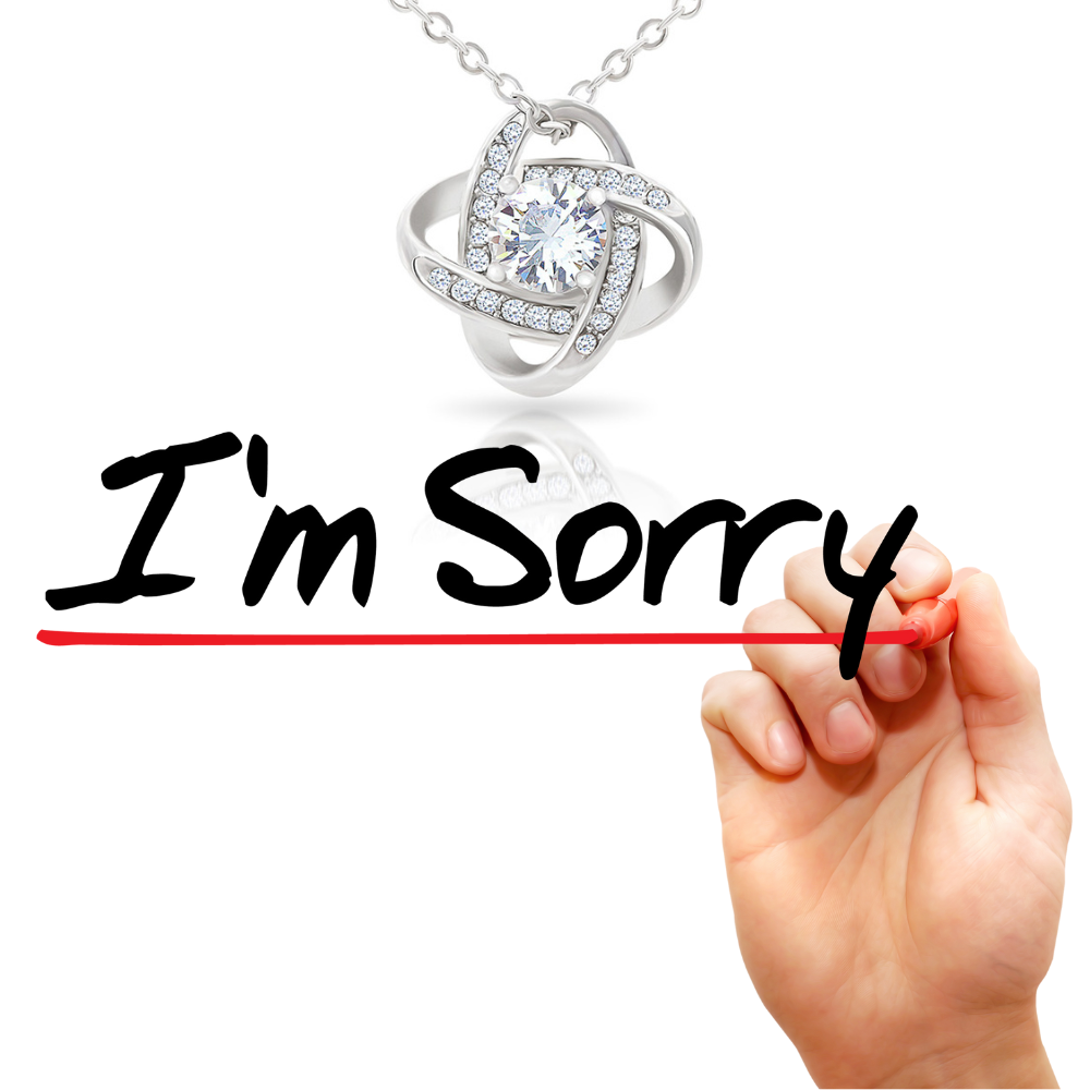 I'm Sorry / Apology