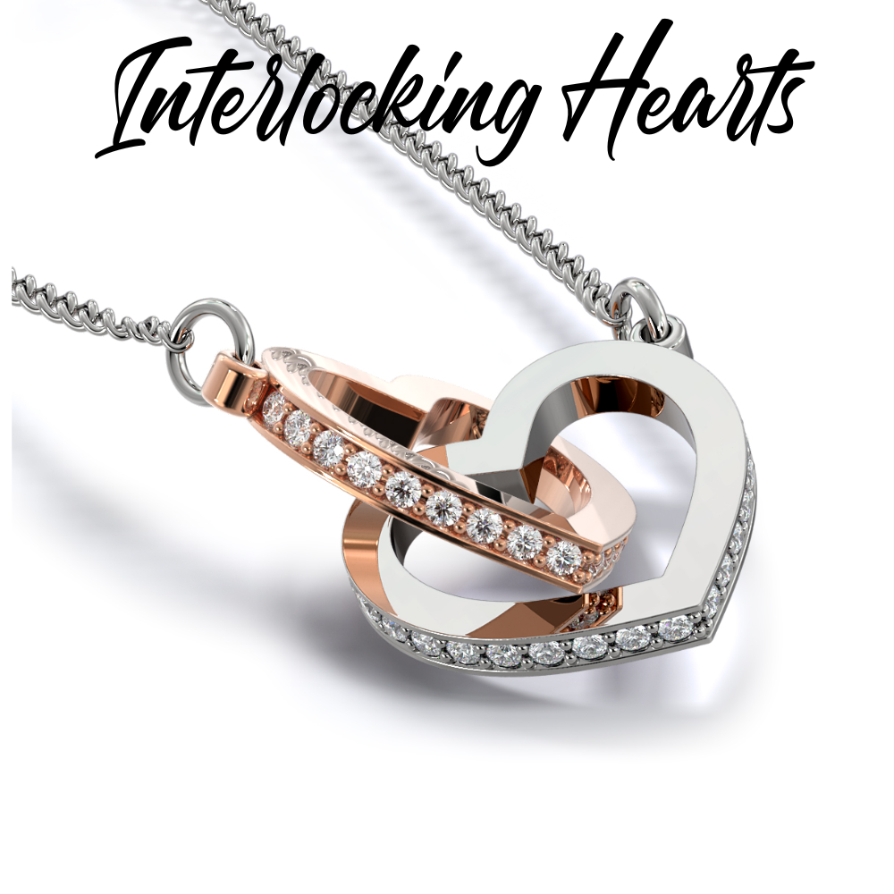 Interlocking Hearts